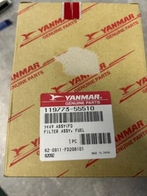 Yanmar Marine Filters
