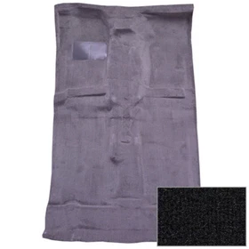 1997-01 Mercury Mountaineer 4-Door Passenger Area Cut-pile Carpet!