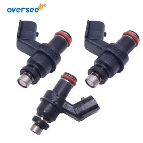 16450-ZZ5-003 Fuel Injector For Honda Outboard Motor Parts BF50D BF40D 40HP 50HP