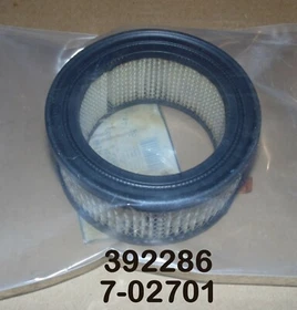 SMALL ENGINE FILTER, BRIGGS, HONDA, TECUMSEH, HOMELITE, ONAN CHOOSE VARIATION
