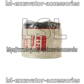 FOR Parker Oil-water Separator Filter Element R12p R15p R20p  15gph Excavator