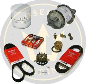 Service kit for Volvo Penta AQ171 16V RO: 3517857 3581078 875580 855506 966382