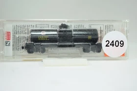 Micro-Trains 39' TANK car TEXACO ATSF SF GN MILW RDG SEA SP&S  sold individually