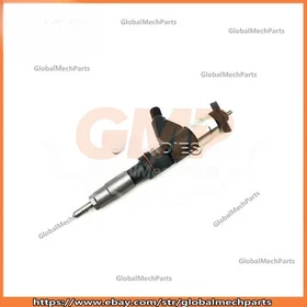 Fuel Injector 095000-6322 for John Deere 6068T RE546783 RE531210 RE530361