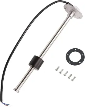 780669612386 100TECH Boat Fuel Sending Unit Float Tanks