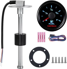 YFZYB6 100TECH High Resolution Boat Fuel Tank Sending Unit