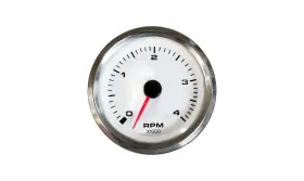62548SEF AC DC INC-SIERRA Tachometer Rpm Magnetic Up 4000