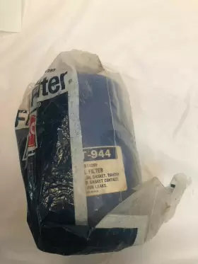 T944 ACDELCO Ac Delco Fuel Filter Box Gm #3