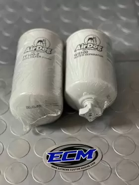 FF100-2 AIR DOG Fuel Water Separator Filter #2