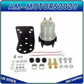 AM13375101S Carter Electric Fuel Pump