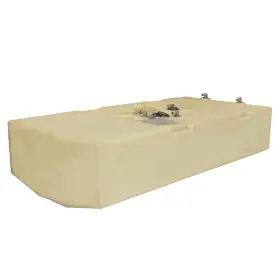 F10201E AMERI-KART Boat Gas Fuel Tank Larson Gallon Poly
