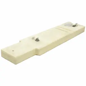 F3403E AMERI-KART Boat Fuel Tank Poly Gallon Gas Diesel