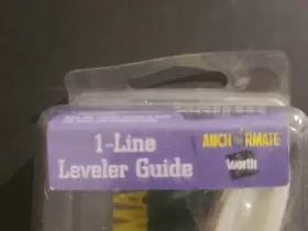 15400 ANCHOR MATE Worth Steel Line Leveler #3