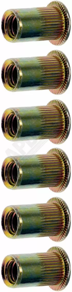 157074 APDTY Rivet Nut #3