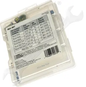 170170 APDTY Rivet Nuts Tool Kit #3