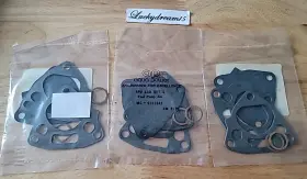 55278A1 AQUA POWER Fuel Pump Kit Mercury Omc