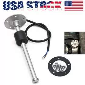 5465 ARTILAURA Boat Car Fuel Level Sensor Water Sender Unit