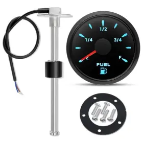 AR-A5-350-240 ARTILAURA Fuel Sending Unit Gauge Boat Fu Kit