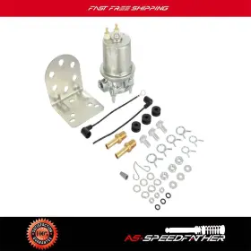 ASF133749L01 AS SPEEDFATHER Electric Fuel Pump Carter Bspt