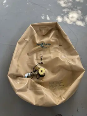 106100B ATL Gallons Fuel Bladder Marine