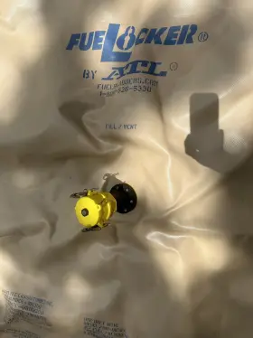 106300 ATL Gallon Fuelocker Fuel Bladder Pumps Marine #2