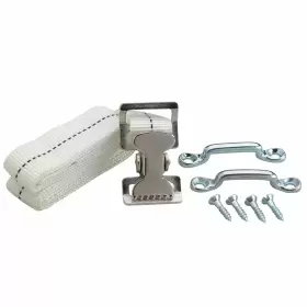 11512-3 ATTWOOD Gas Tank Strap Gallon Kit