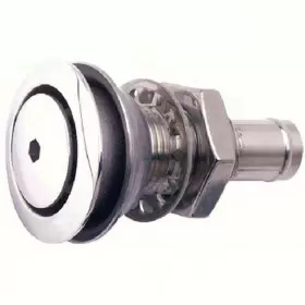 66031-3 ATTWOOD Fuel Tank Vent Flush Mount Straight