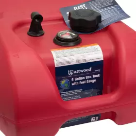 691198641214 ATTWOOD Boat Fuel Tank Marine #2