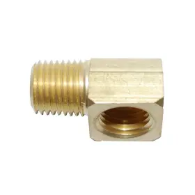 A7J-88876 ATTWOOD MARINE Single Nptf Fuel Line Fitting Leaded