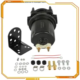 AT13375201S AUTOLIGHT-STORE Rotary Vane Electric Fuel Pump #2