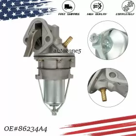 86234A4 AUTOZONE5 Fuel Pump Omc Mercruiser