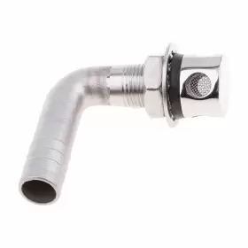 760934028555 BANGBIRD Boat Steel Gas Fuel Tank Vent Hose