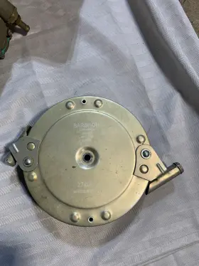 1750029 BARBRON Flame Spark Arrestor Holley Barrel Carburetor