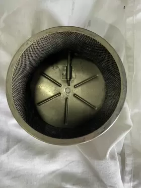 573001B BARBRON Spark Flame Arrestor Breather Holley Boat #3