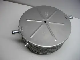 803010A BARBRON High Flow Spark Flame Arrestor Holley Weber #3