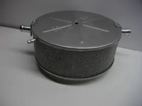 803010A BARBRON High Flow Spark Flame Arrestor Holley Weber