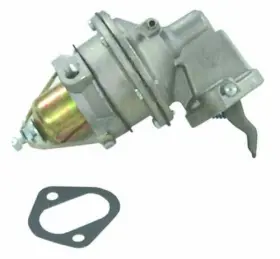 BARMC-45-861676 BARR MARINE Fuel Pump Filter Bowl Down