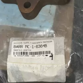 MC-1-6364B BARR Manifold Adapter Marine #3