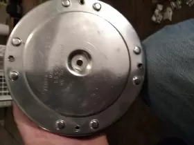 162.015 BENDIX Zenith Flame Spark Arrester