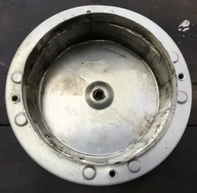 B175-40 BENDIX Flame Arrestor Zenith Carburetor #3