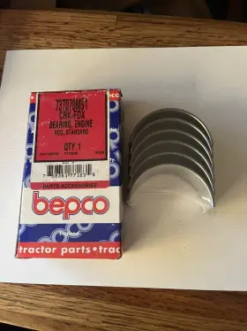 737070M91 BEPCO Rod Bearings Massey Ferguson Std