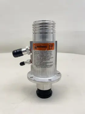 A001698 BLUESKIES Vertical Fill Ullage Valve Boat Marine