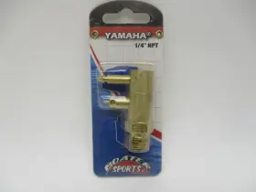53209 BOATER SPORTS Male Fuel Tank Connector Npt Engines