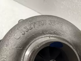 53269886497 BORGWARNER Diesel Turbocharger Marine Volvo Penta #3
