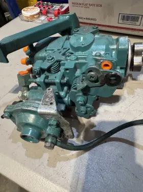 460426219 BOSCH Fuel Pump Injection Volvo Penta