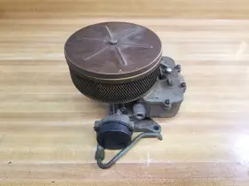 3624S CARTER Abd Carburetor Flame Arrestor Marine Mercury