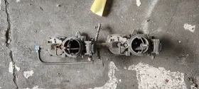 3971S CARTER Dual Carburetor Core Marine Rbs