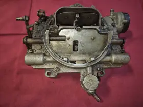 6117S CARTER Barrel Carburetor Chris Craft Boat Marine