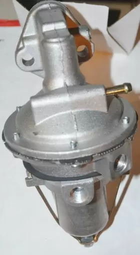 6441413 CARTER Fuel Pump Berkeley Indmar Kiekhae 351W Marine #2
