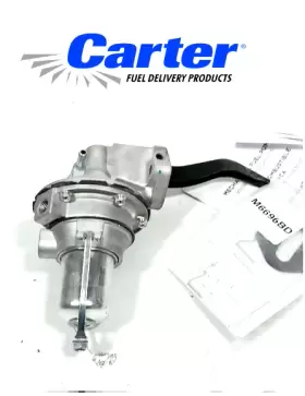 6441413 CARTER Fuel Pump Berkeley Indmar Kiekhae 351W Marine